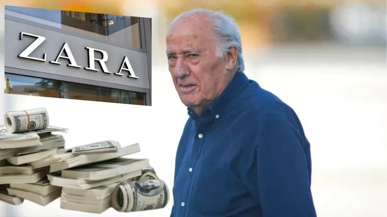 Ce avere uriașă are fondatorul Zara. Amancio Ortega are la saltea miliarde de dolari