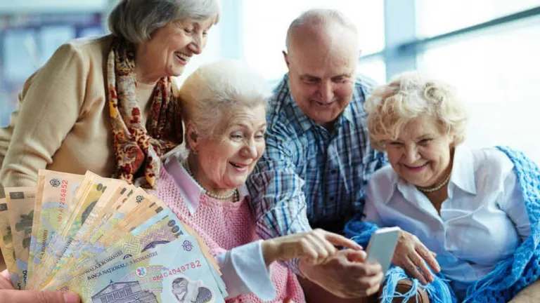 Anunțul momentului de la Casa de Pensii! Un nou beneficiu pentru pensionari