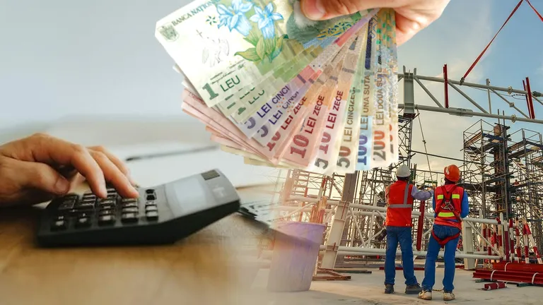 Prețuri mai mari în construcții și comerț. Managerii români estimează o creștere a tarifelor în următoarele 3 luni