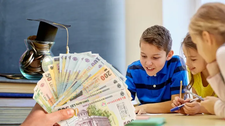 Burse școlare 2023 – 2024. Elevii rămân fără banii promiși! Suma minimă stabilită de lege nu poate fi respectată