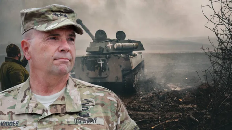 Generalul Ben Hodges avertizează: NATO ar putea intra în război cu Rusia. „Descurajarea militară este mai ieftină decât un război”