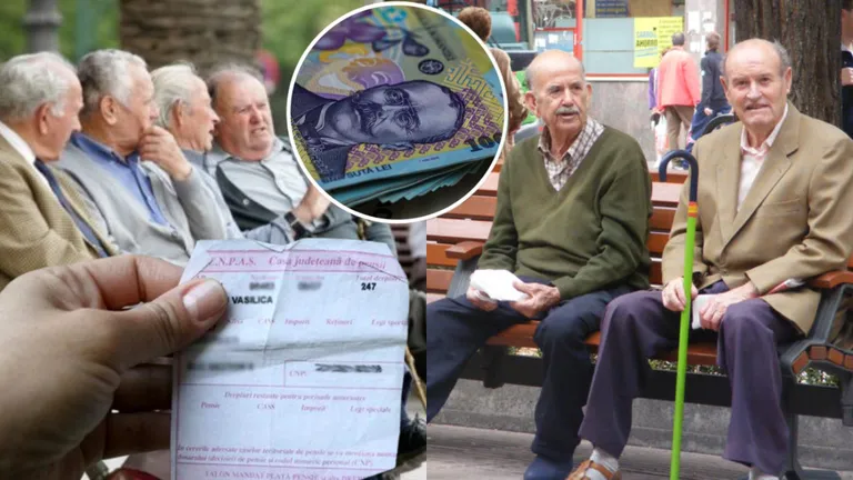 Alertă în sistemul național de pensii. Statul român are tot mai mulți pensionari și tot mai puțini angajați. Care sunt principalele riscuri