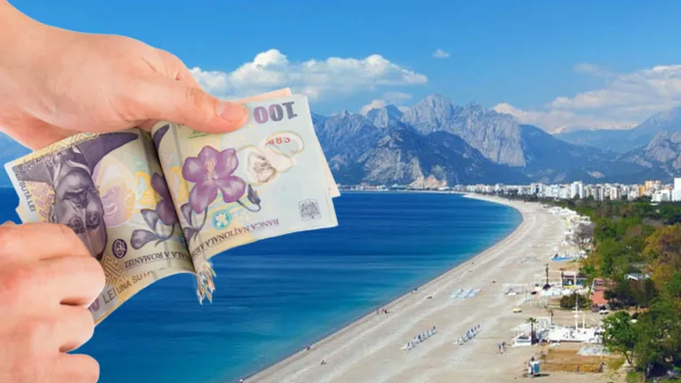 Cum să te bucuri de un concediu în Turcia cu bani puțini. O româncă a dezvăluit secretul. „Puteți să vă faceți singuri vacanța”
