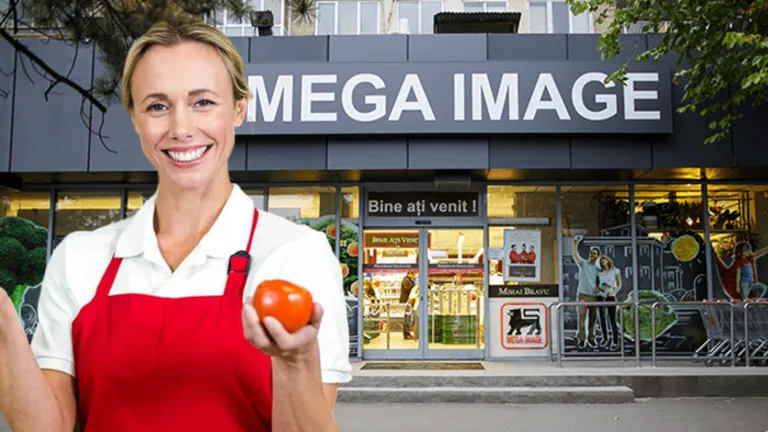 Mega Image rămâne un jucător principal în industria de retail alimentar. „Vom continua şi anul acesta să investim în extinderea reţelei”