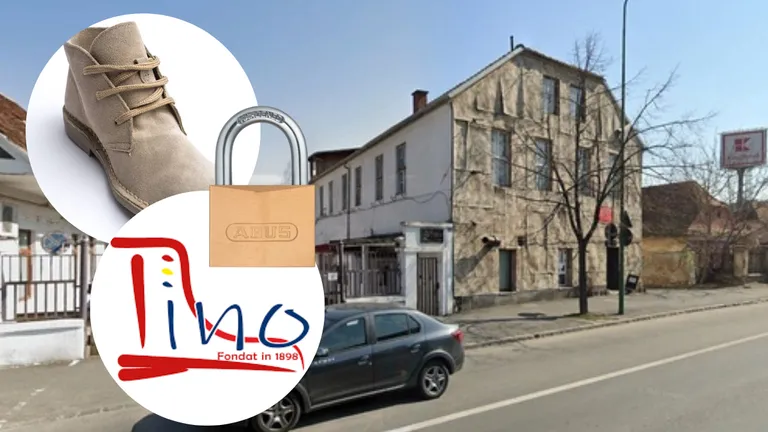 Cea mai veche fabrică de încălțăminte din România s-a închis! În mâinile cui vor sta proprietățile românești