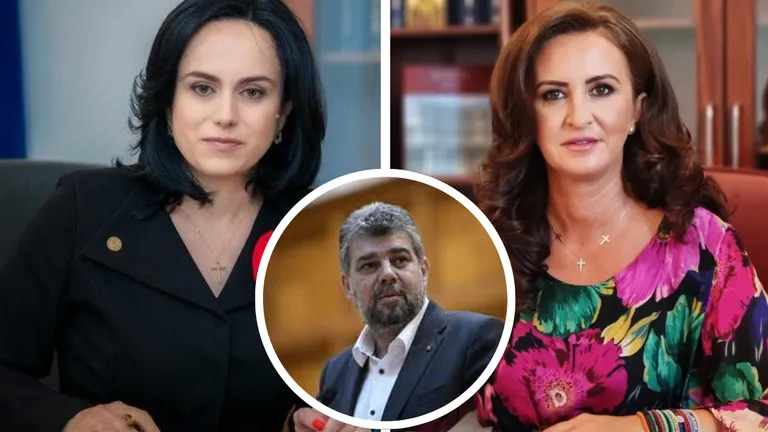 Ciolacu, anunț oficial despre nominalizările PSD pentru ministerele Muncii și Familiei „Sunt două doamne atât cu activitate politică dar și cu activitate în Parlament”