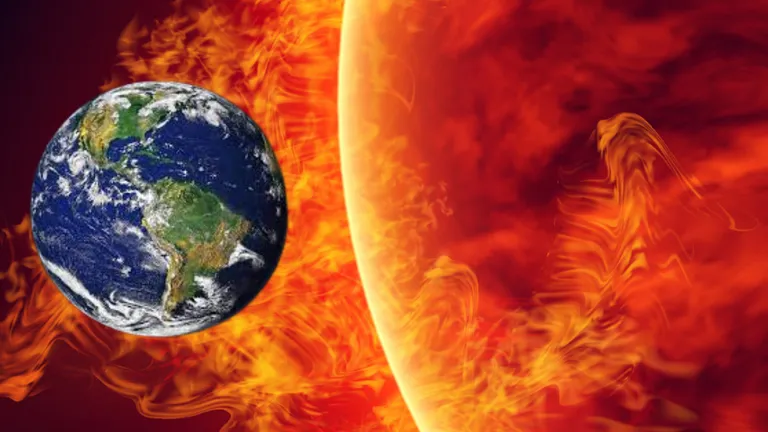 O catastrofă se apropie de noi! Pământul ar putea fi lovit de erupții solare puternice, de clasă X! Specialiștii spun că vor fi multe efecte negative asupra noastră