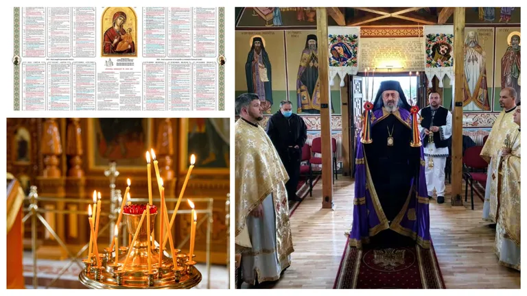 Calendar ortodox 25 iulie. Sărbătoare mare pentru românii de pretutindeni