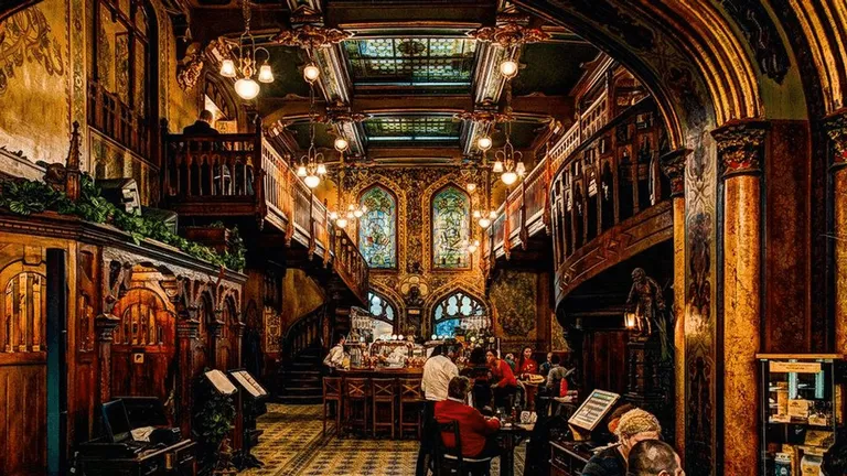 Inedit! Un restaurant din România a ajuns pe locul 7 în topul celor mai cunoscute localuri din lume