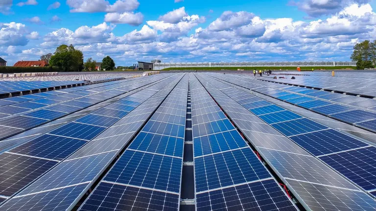 Cinci proiecte solare din România sunt cumpărate de către francezi! Care este scopul acestei achiziții