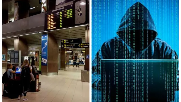 AVERTISMENT! Un nou pericol se află pe aeroporturi! Infractorii cibernetici sunt cu ochii pe românii care călătoresc
