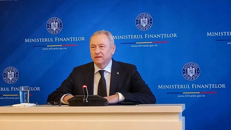Lucian Heiuș devine noul secretar general al Ministerelor Finanțelor, după ce a renunțat la conducerea ANAF