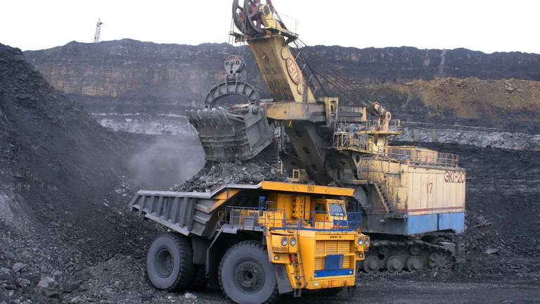 Producția de cărbune, în scădere majoră! CNSP anunță probleme și cu privire la importuri