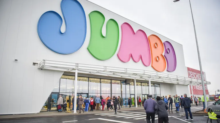 Jumbo a cumpărat mall-ul Liberty Center din București