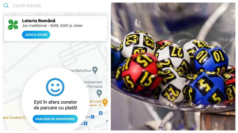 Premieră în România: Biletele la loterie vor putea fi cumpărate online! Jucătorii le vor putea achiziționa de pe aplicația Amparcat