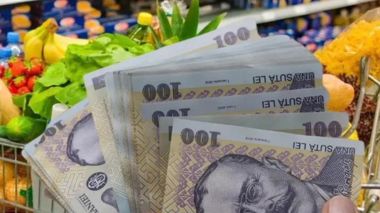 Românii, loviți puternic de prețurile colosale, însă companiile își rotunjesc profiturile în urma inflației