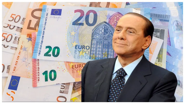 Cui a lăsat Silvio Berlusconi averea de 6,4 miliarde de euro. Testamentul fostului premier al Italiei a fost făcut public
