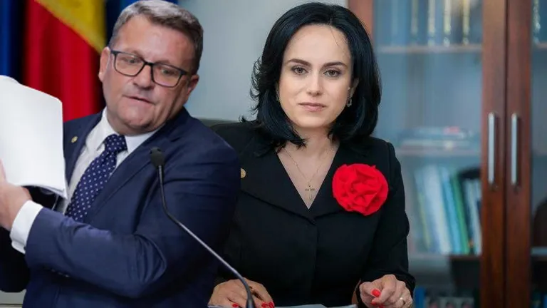 Cine este Simona Bucura Oprescu, propusă noul ministru al Muncii! Marius Budăi este istorie pe scena politică din România!