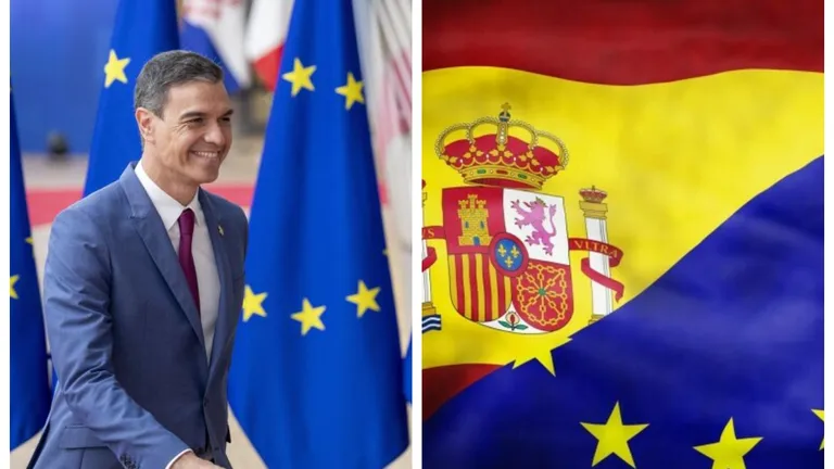 Decizie fără precedent! Spania preia președinția Consiliului UE! Care sunt urgențele de rezolvat în perioada în care va conduce