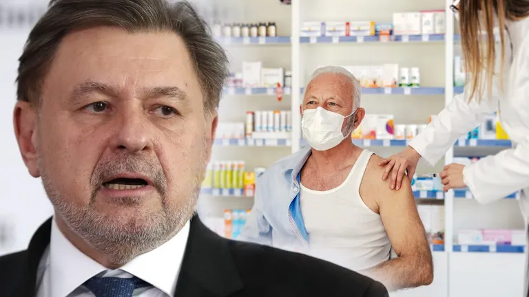 VIDEO. Guvernul a decis! Ministrul Sănătății, Alexandru Rafila anunță: „Regimul de decontare a vaccinurilor va fi între 50 și 100 la sută”