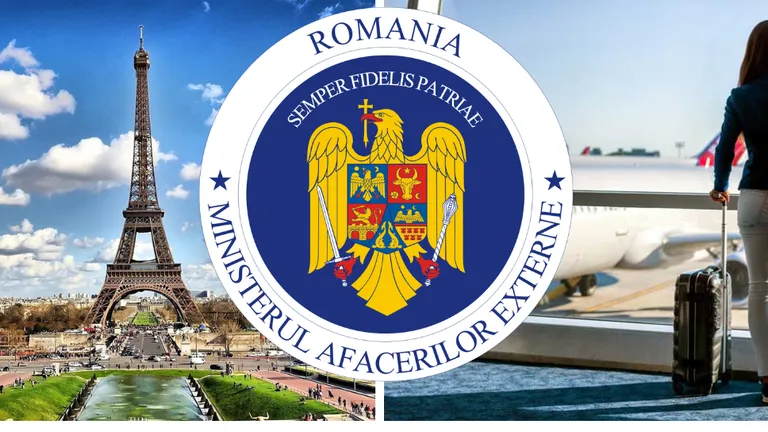 Alertă de călătorie pentru Franța! Ministerul de Externe face apel la români