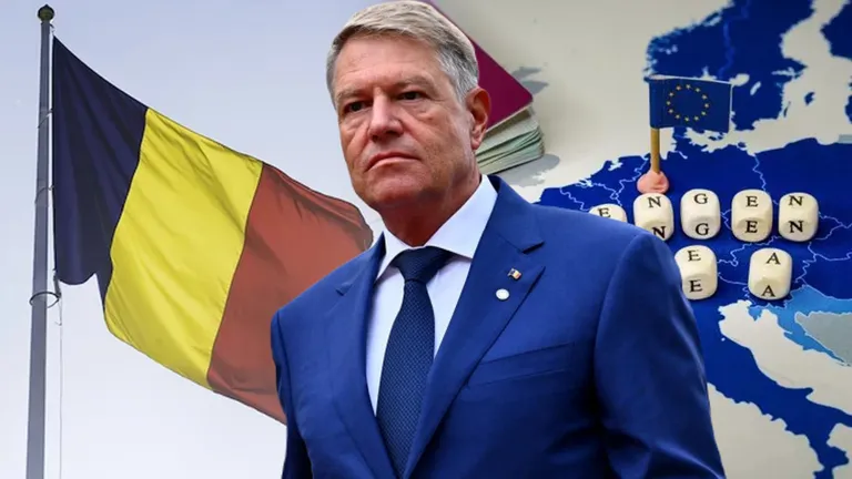 Klaus Iohannis, despre aderarea României la spațiul Schengen. „Rămâne o prioritate pentru perioada următoare”