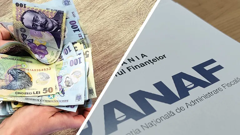 Românii nu mai pot păcăli ANAF-ul! Oamenii vor plăti 50% din sumele pe care nu le pot justifica