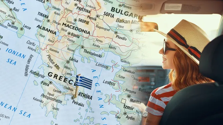 Proiect de infrastructură de amploare în Europa. Românii vor ajunge mai ușor cu mașina în Grecia. Noile autostrăzi care vor fi inaugurate