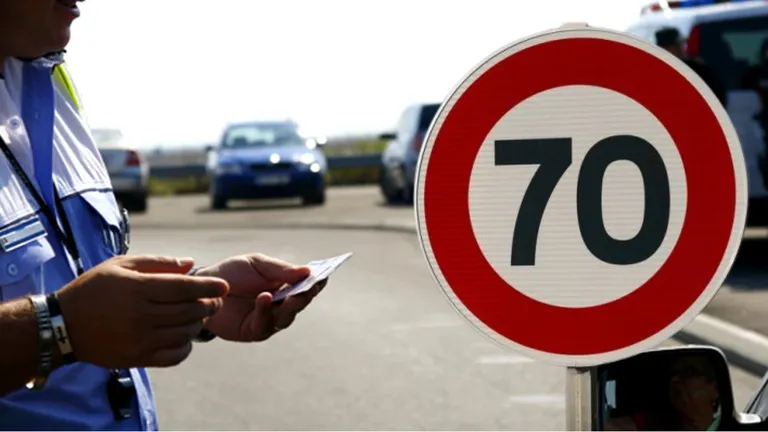 Veste proastă pentru șoferi. La ce viteză se suspendă permisul de conducere în 2023. Un nou prag apare în România