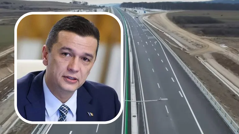 Scenariu optimist pentru România. La câți kilometri de autostradă va ajunge țara noastră până la finalul anului viitor. Sorin Grindeanu: „Lucrul ăsta trebuie să se schimbe indiferent de Guvern”