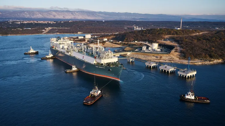 Noul constructor al terminalului petrolier de la Marea Neagră a câștigat contractul cu 79 de milioane de euro. Când a fost anunțată inaugurarea