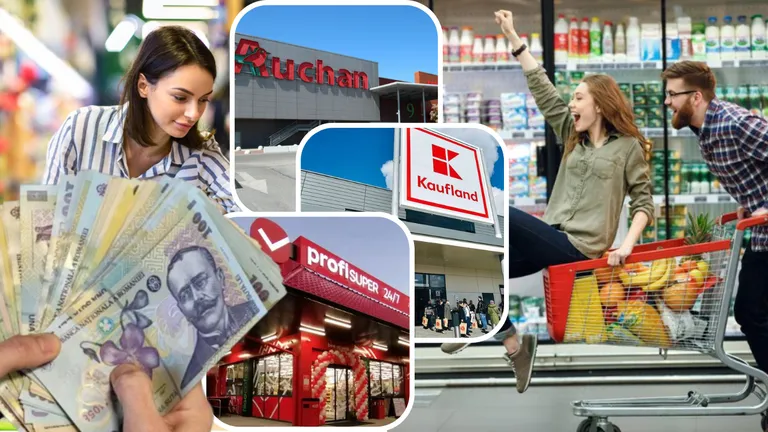 Lista magazinelor din România în care alimentele sunt mai ieftine. Unde trebuie să meargă românii la cumpărături