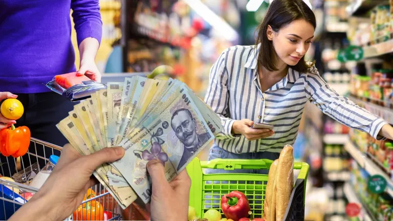 Cât costă astăzi alimentele de bază. Românii vor rămâne dezamăgiți: prețurile au rămas neschimbate în unele magazine