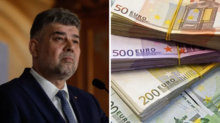 Marcel Ciolacu, anunț despre fondurile europene. Statul român se pregătește să ceară 500.000 milioane de euro de la UE. „Eu nu voi ceda la această provocare”