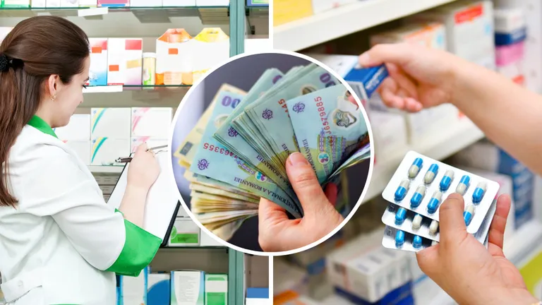 Medicamentele s-au scumpit radical. Dezastru în farmaciile din România. „S-a scumpit cu 20% aproape”. Explicațiile Ministerului Sănătății