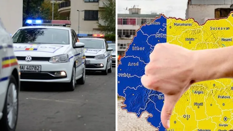 Orașele din România pe care trebuie să le eviți. Sunt considerate cele mai periculoase!