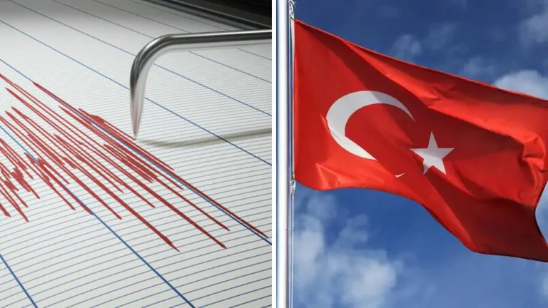Un nou cutremur puternic în Turcia! Dezastrul se repetă! Oamenii au ieșit panicați în stradă