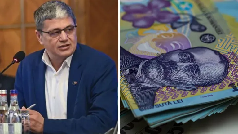 Garantul ministrului Finanțelor, Marcel Boloș: „Nu va fi dat nimeni afară, toate plățile au fost făcute la timp”