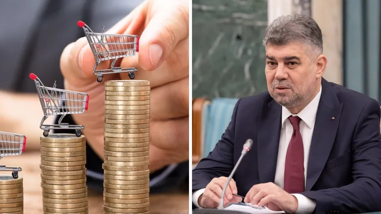 Marcel Ciolacu, anunț pentru milioane de români. Ce se întâmplă cu inflația în România. „Este pentru prima oară”
