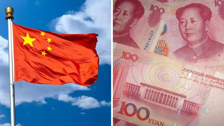 Piața financiară din China este în pericol! Un gigant fond de administrare al activelor este pe cale să se prăbușească