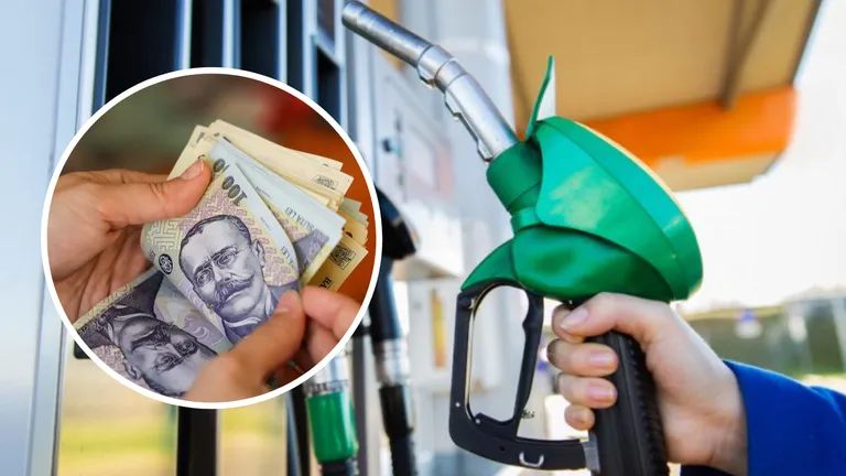 Prețul carburanților a scăzut ușor, după scumpirile în lanț. Cât costă astăzi, 24 august, un plin de motorină și benzină