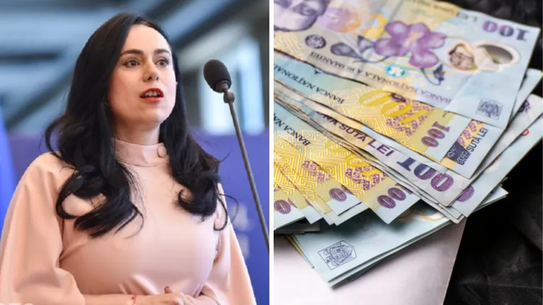 Ministrul Muncii, noi precizări despre legea salarizării din România. Simona Bucura Oprescu: „Continuăm consultările cu partenerii sociali”