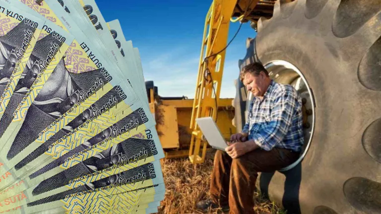 Mai mulți bani pentru fermierii români! Ministerul Agriculturii a făcut anunțul: „Am majorat valoarea creditelor”