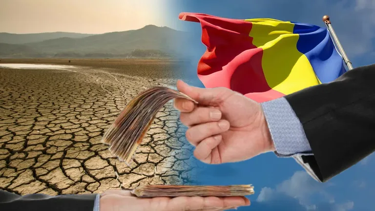 Un nou ajutor de la Comisia Europeană. România ar urma să primească aproape 34 milioane de euro pentru daunele cauzate de secetă