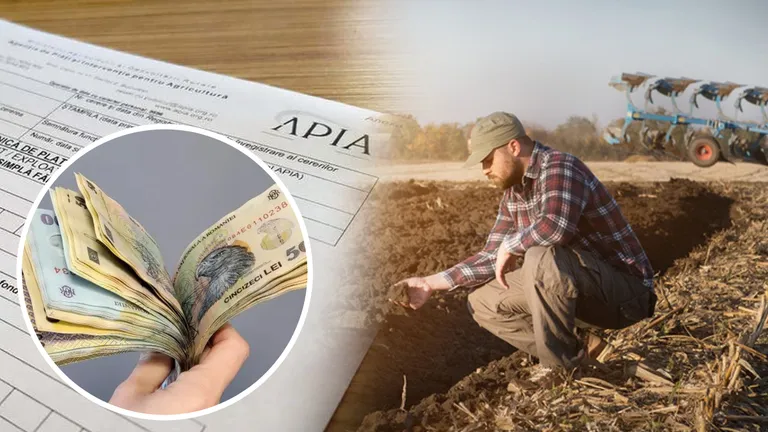 APIA a făcut anunțul! Data până la care producătorii pot depune cererile de plată pentru „Asigurarea recoltelor” în 2023
