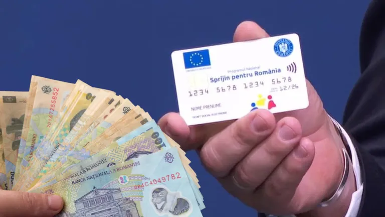 Vouchere sociale 2023. Până când vor mai putea folosi românii banii de pe cardurile sociale. Guvernul a făcut anunțul