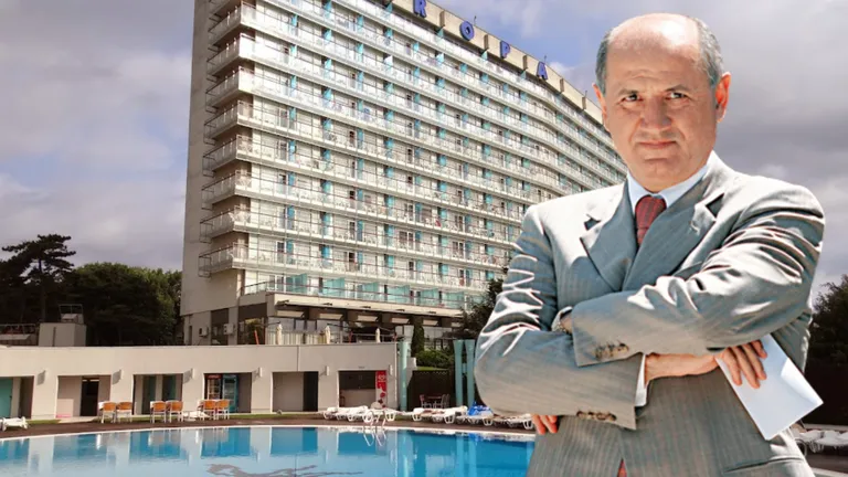 George Copos face o investiție de 10 milioane de euro. Ana Hotels Europa din Eforie Nord intră în renovare