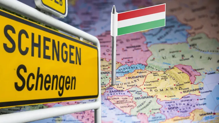 Ungaria trage un semnal de alarmă! UE, asaltată zilnic de sute de imigranți ilegali. Ce se întâmplă cu sistemul Schengen