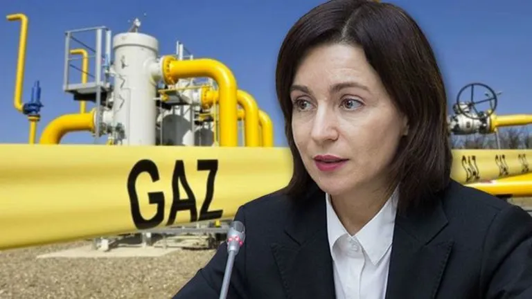 Criză energetică în Moldova. Maia Sandu a convocat Consiliul Suprem de Securitate. Livrările gazului rusesc către Europa ar putea fi oprite în iarna anului 2024