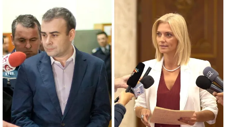 Alina Gorghiu, declarație de ultimă oră despre prinderea lui Darius Vâlcov „Este primul fugar pe care îl aduc în mandatul meu de ministru al Justiției”